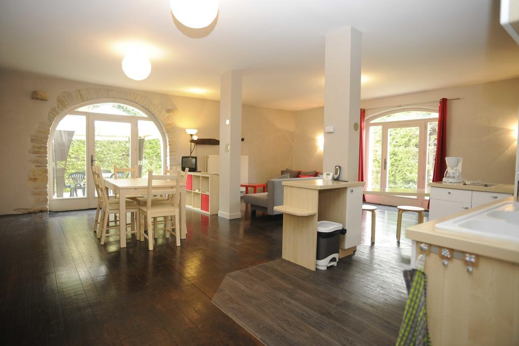 Appartement La Poulotte Couchey Ngoại thất bức ảnh
