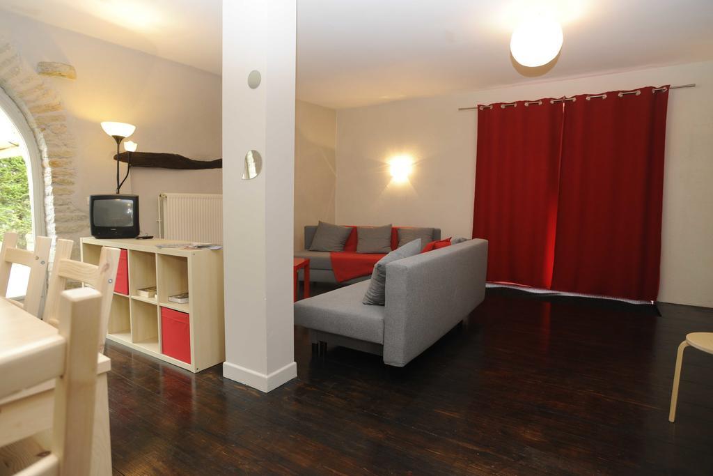 Appartement La Poulotte Couchey Ngoại thất bức ảnh