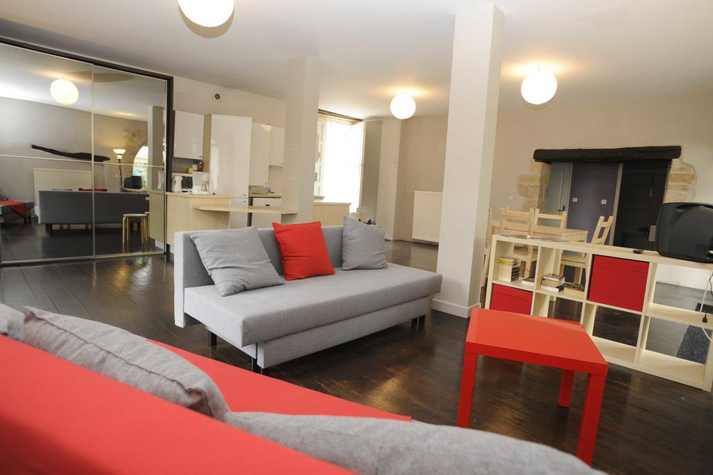 Appartement La Poulotte Couchey Ngoại thất bức ảnh