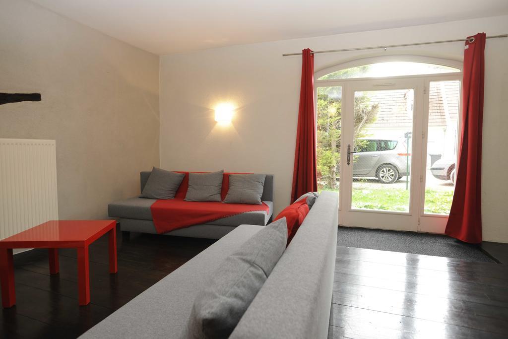 Appartement La Poulotte Couchey Ngoại thất bức ảnh