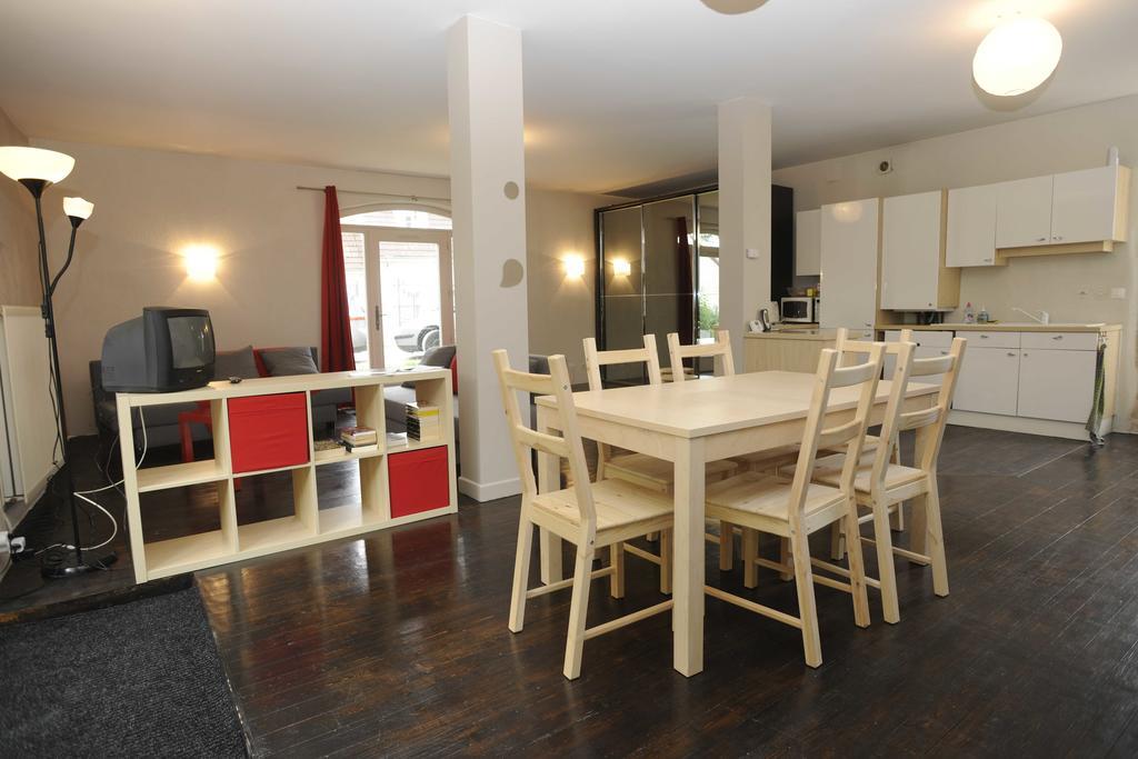Appartement La Poulotte Couchey Ngoại thất bức ảnh