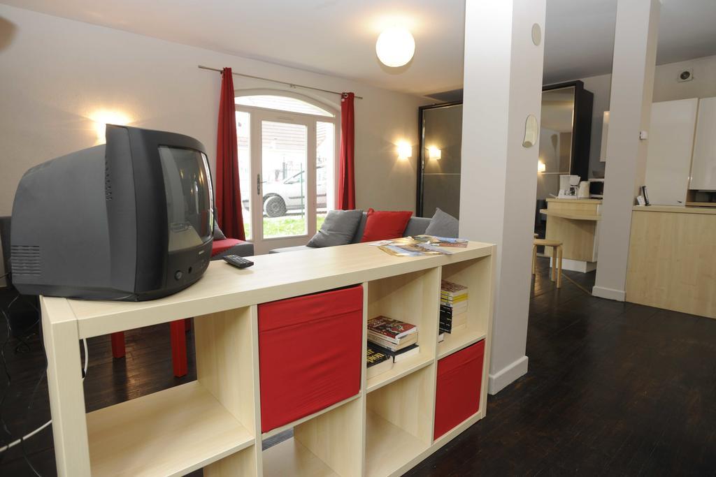 Appartement La Poulotte Couchey Ngoại thất bức ảnh