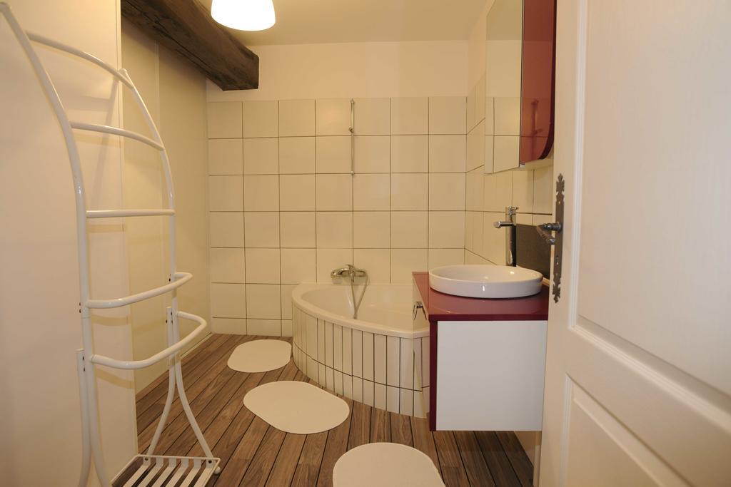 Appartement La Poulotte Couchey Ngoại thất bức ảnh